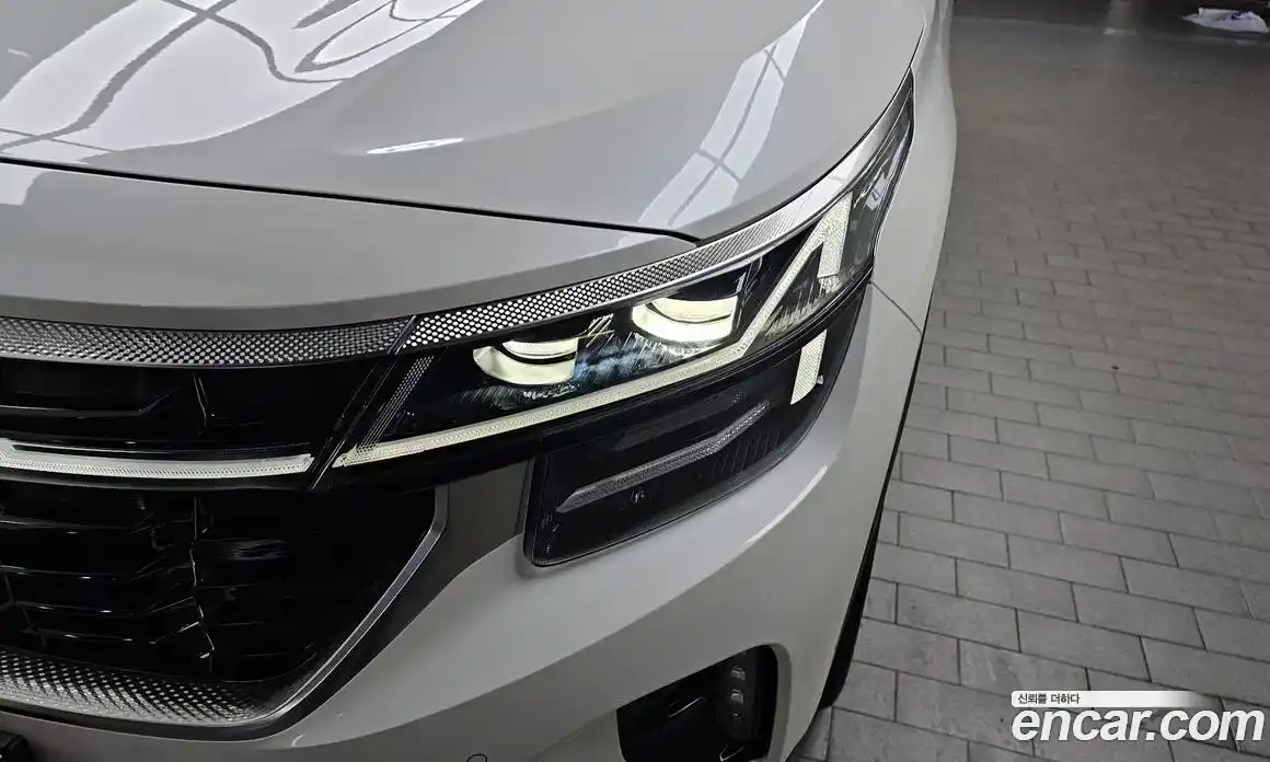 Kia Seltos 2022 1.6 автомат (гидро), фото 8
