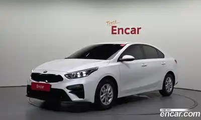 Kia K3, 2021, 26 602 км