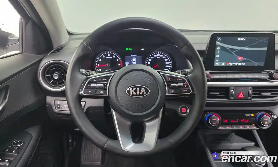 Kia K3 2021 1.6 автомат (гидро), фото 14