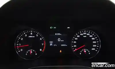 Kia K3 2021 1.6 автомат (гидро), миниатюра 8