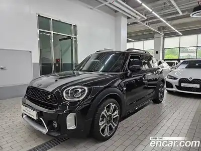 Mini Countryman, 2023, 19 998 км