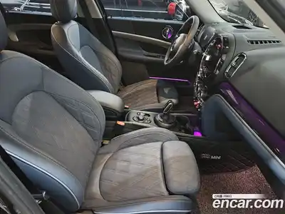 Mini Countryman 2023 2.0 автомат (гидро), миниатюра 11
