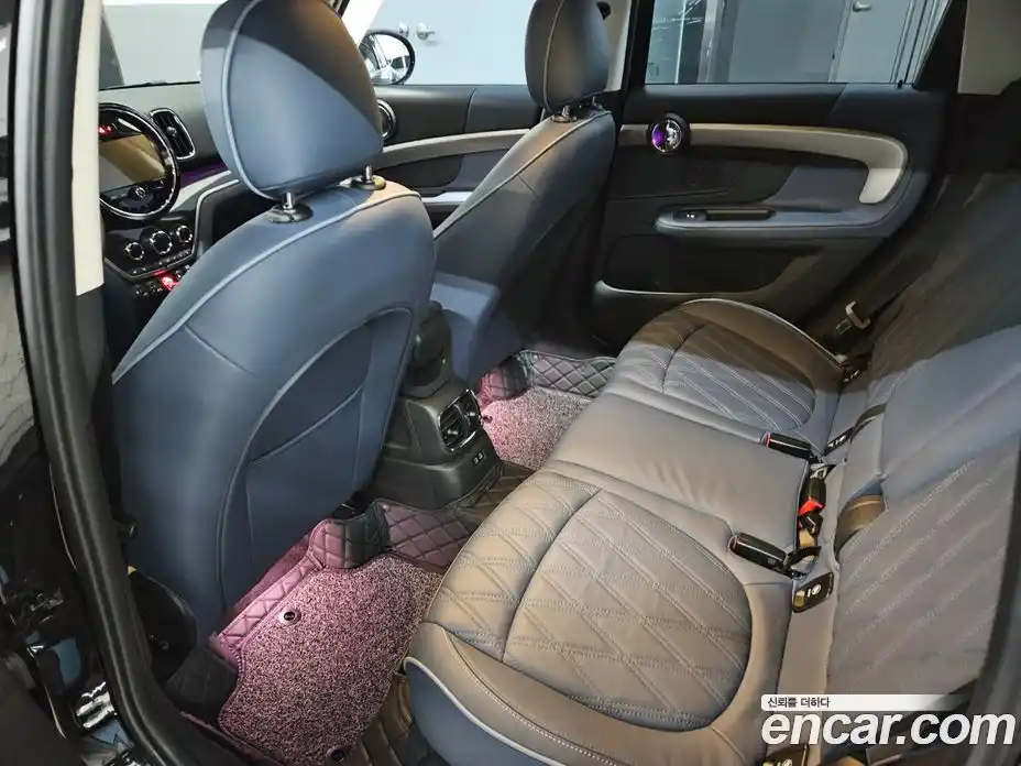 Mini Countryman 2023 2.0 автомат (гидро), фото 12