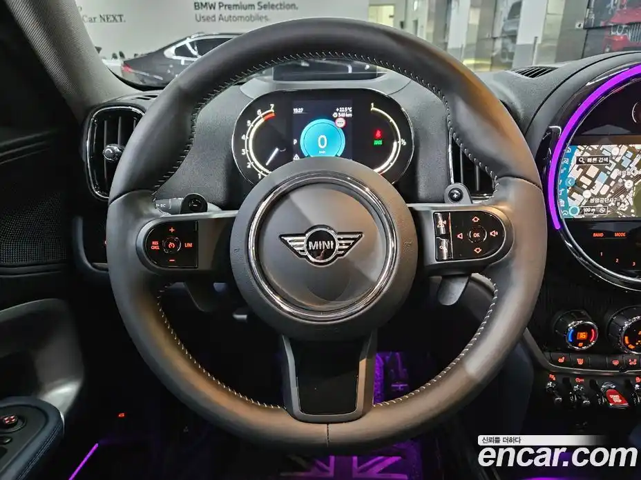 Mini Countryman 2023 2.0 автомат (гидро), фото 15