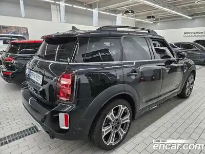 Mini Countryman 2023 2.0 автомат (гидро), миниатюра 2