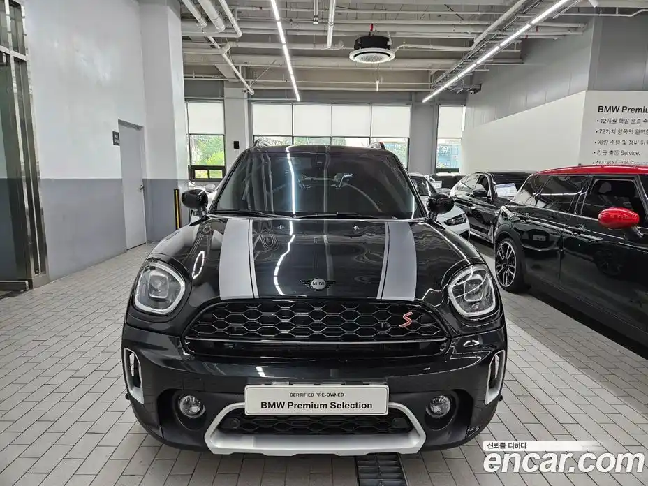 Mini Countryman 2023 2.0 автомат (гидро), фото 3