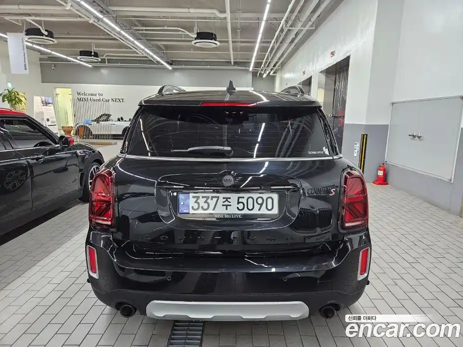 Mini Countryman 2023 2.0 автомат (гидро), фото 4
