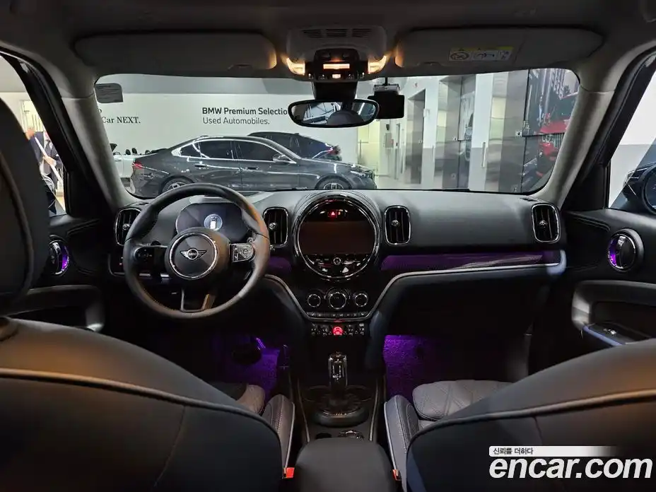 Mini Countryman 2023 2.0 автомат (гидро), фото 7