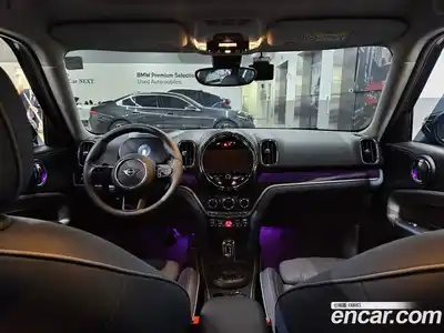 Mini Countryman 2023 2.0 автомат (гидро), миниатюра 7