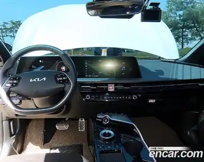 Kia EV6 2024 автомат (гидро), миниатюра 8