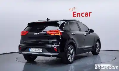 Kia Niro, 2021, 35 006 км