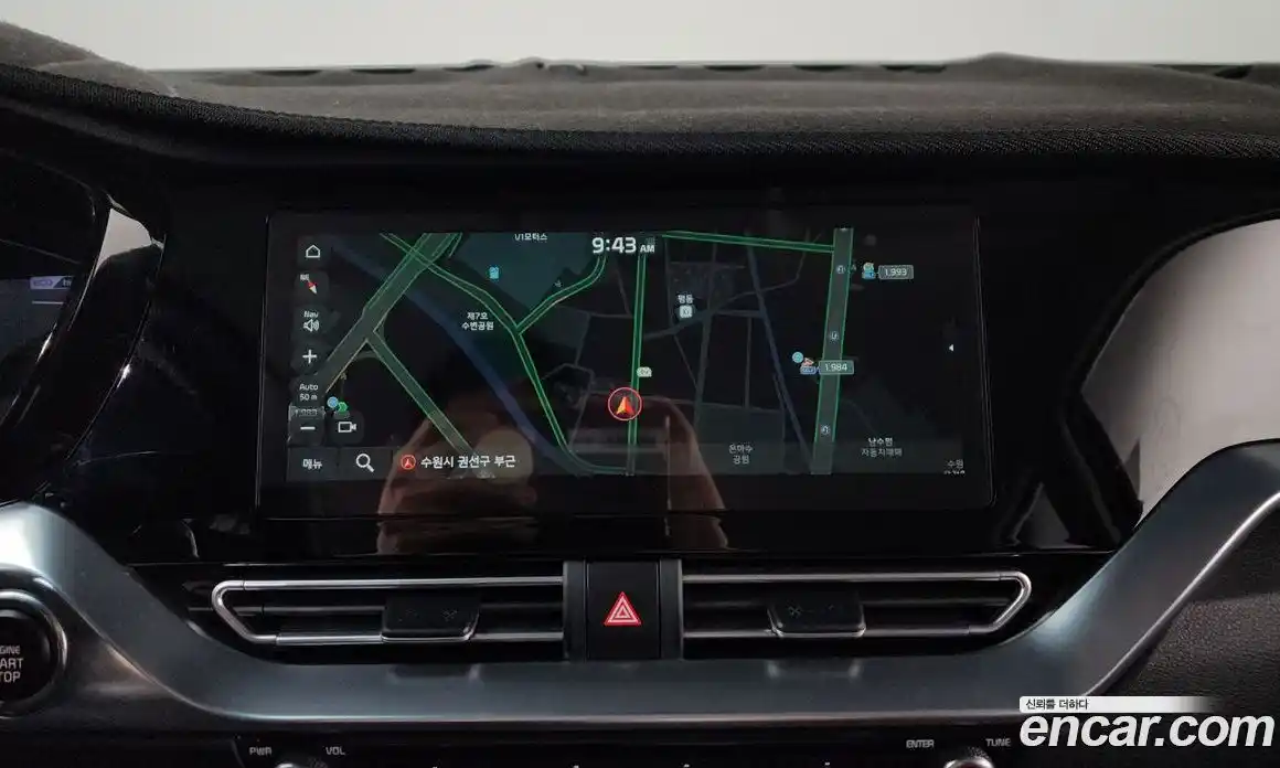 Kia Niro 2021 1.6 автомат (гидро), фото 18