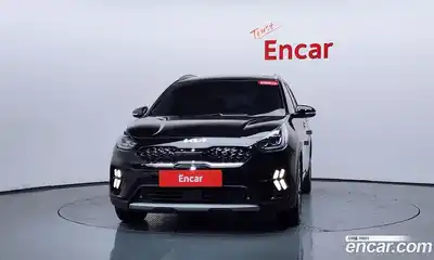 Kia Niro 2021 1.6 автомат (гидро), миниатюра 2