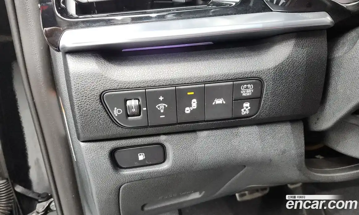 Kia Niro 2021 1.6 автомат (гидро), фото 28