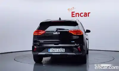 Kia Niro 2021 1.6 автомат (гидро), миниатюра 3