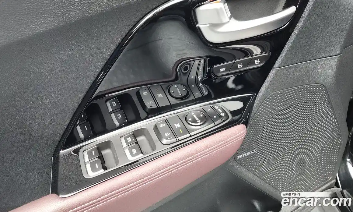 Kia Niro 2021 1.6 автомат (гидро), фото 35
