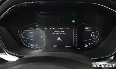 Kia Niro 2021 1.6 автомат (гидро), миниатюра 10