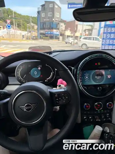 Mini Cooper, 2023, 21 000 км