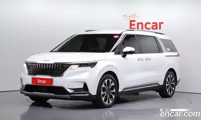 Kia Carnival, 2022, 36 758 км