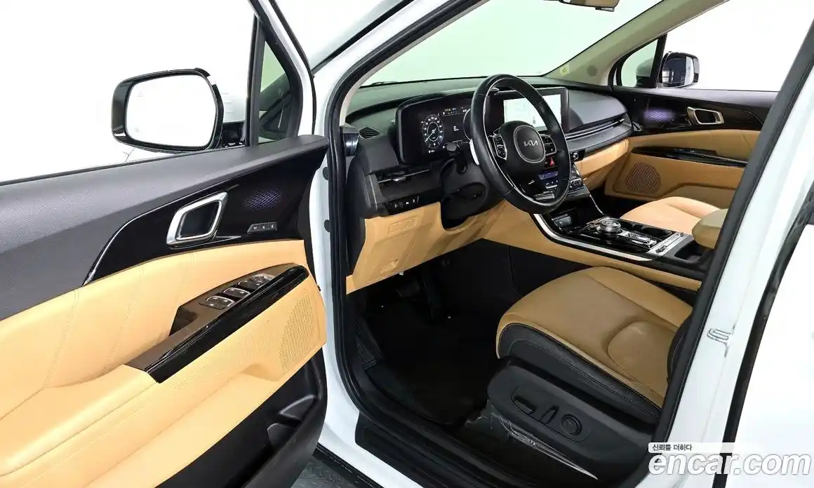 Kia Carnival 2022 2.2 автомат (гидро), фото 13