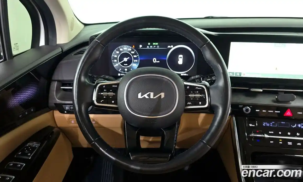 Kia Carnival 2022 2.2 автомат (гидро), фото 18