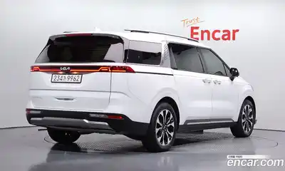 Kia Carnival 2022 2.2 автомат (гидро), миниатюра 2