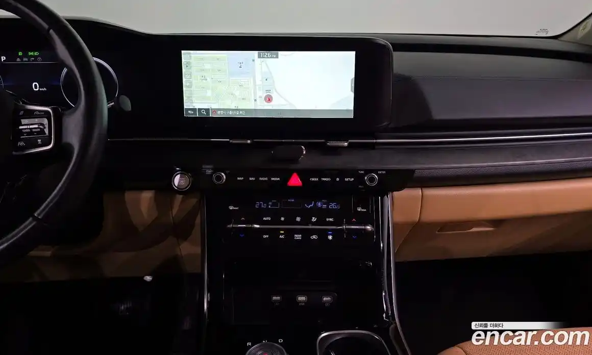 Kia Carnival 2022 2.2 автомат (гидро), фото 30