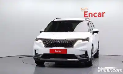 Kia Carnival 2022 2.2 автомат (гидро), миниатюра 3