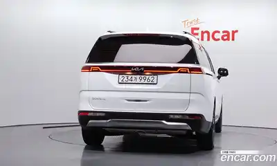Kia Carnival 2022 2.2 автомат (гидро), миниатюра 4