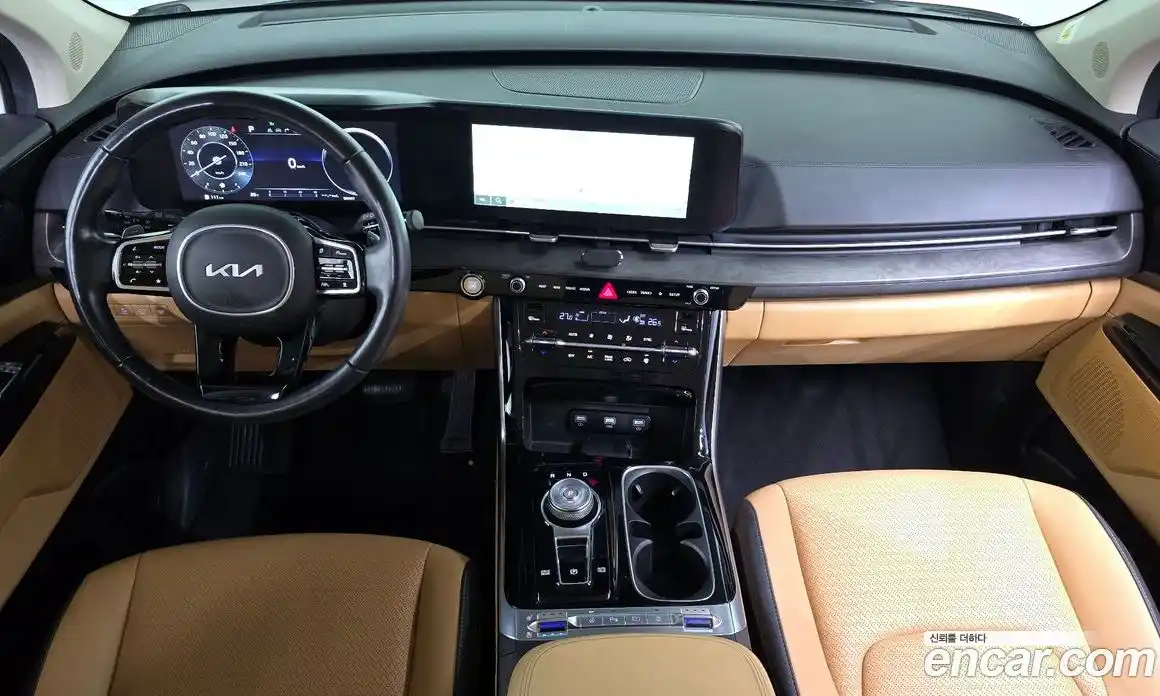 Kia Carnival 2022 2.2 автомат (гидро), фото 10