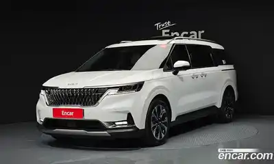 Kia Carnival, 2022, 37 755 км