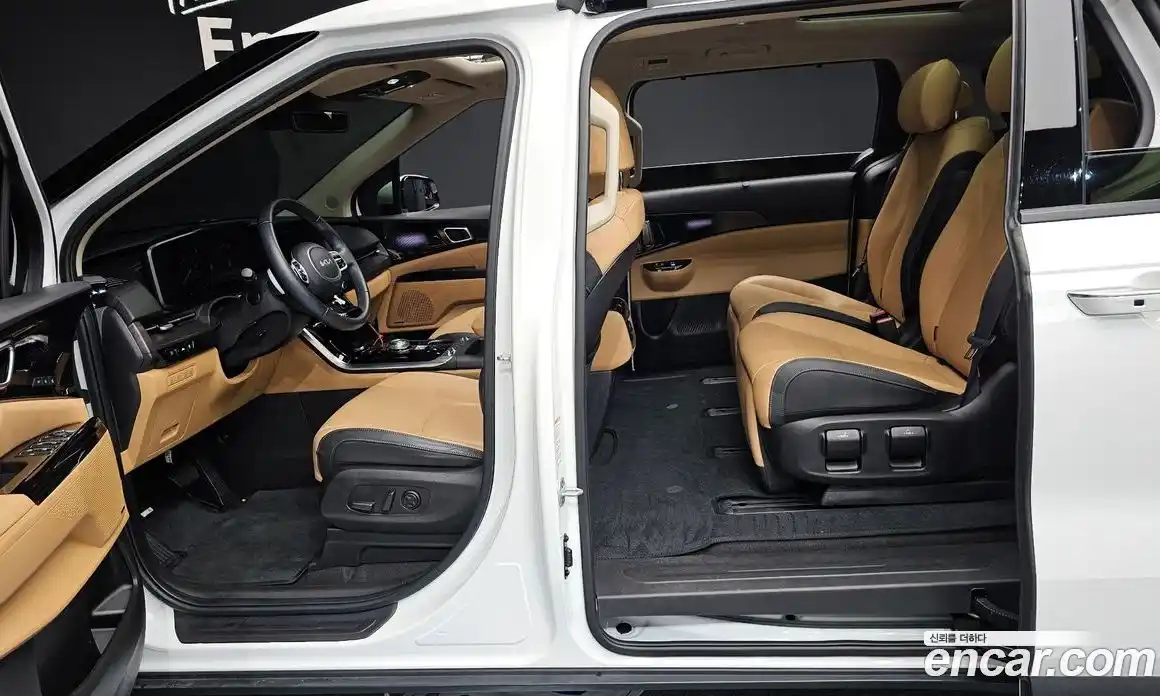 Kia Carnival 2022 3.5 автомат (гидро), фото 11