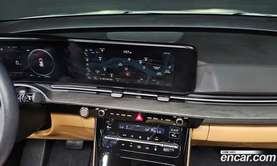 Kia Carnival 2022 3.5 автомат (гидро), фото 13