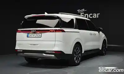 Kia Carnival 2022 3.5 автомат (гидро), миниатюра 2