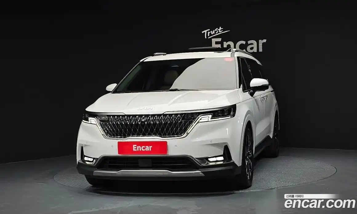 Kia Carnival 2022 3.5 автомат (гидро), фото 3