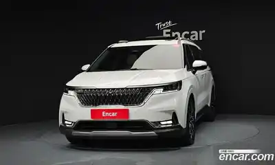 Kia Carnival 2022 3.5 автомат (гидро), миниатюра 3