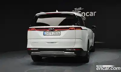 Kia Carnival 2022 3.5 автомат (гидро), миниатюра 4