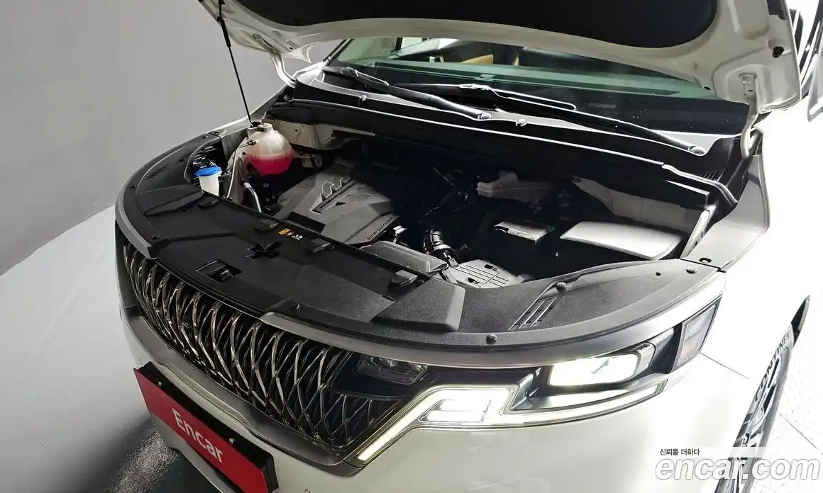 Kia Carnival 2022 3.5 автомат (гидро), фото 6