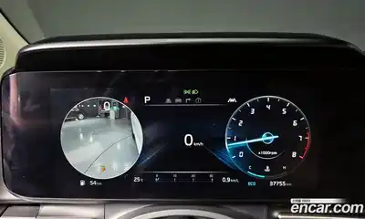 Kia Carnival 2022 3.5 автомат (гидро), миниатюра 8