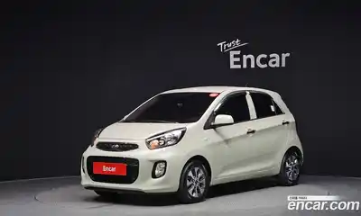 Kia Morning, 2016, 38 855 км