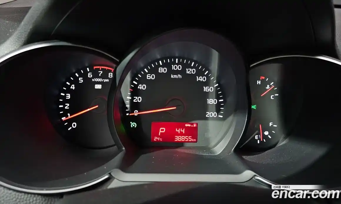 Kia Morning 2016 1.0 автомат (гидро), фото 11