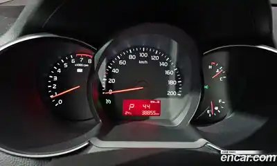 Kia Morning 2016 1.0 автомат (гидро), миниатюра 11