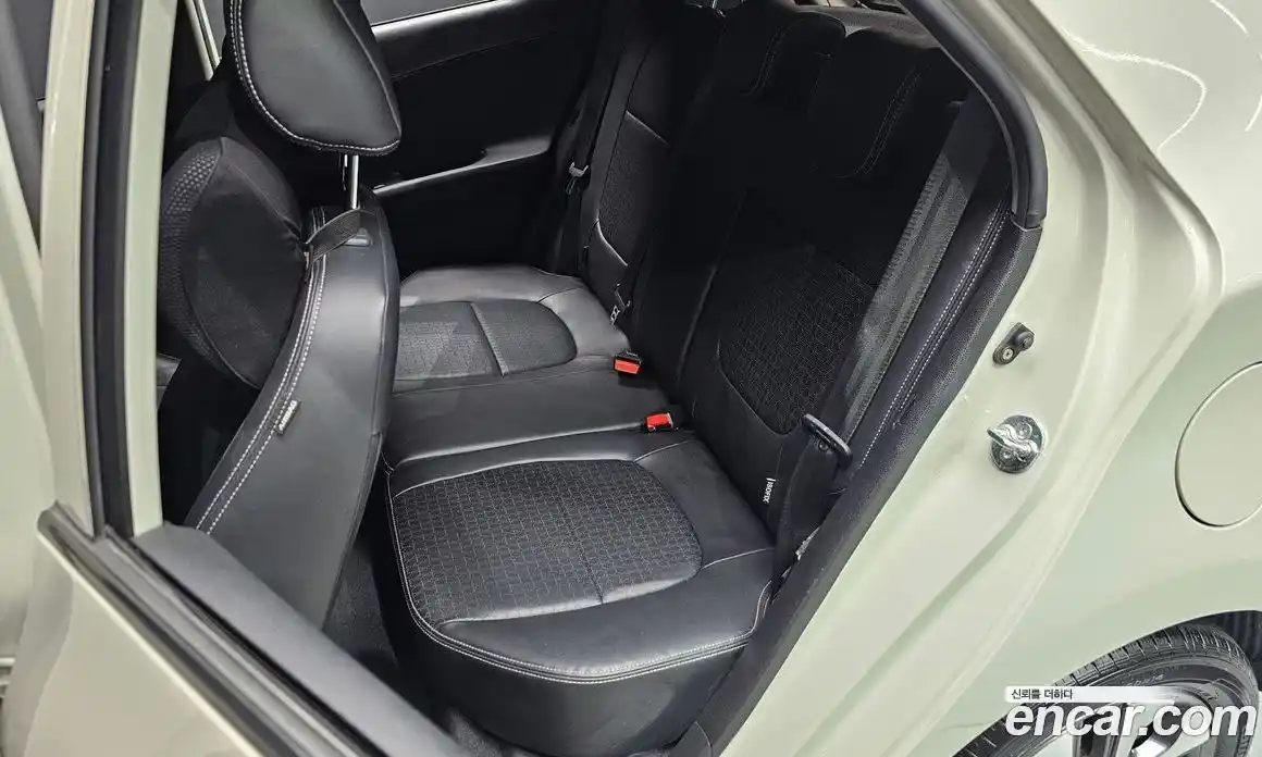 Kia Morning 2016 1.0 автомат (гидро), фото 18