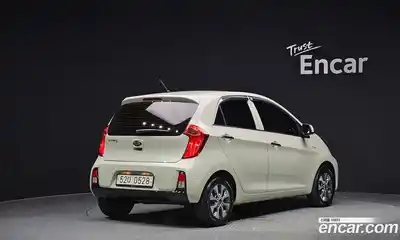 Kia Morning 2016 1.0 автомат (гидро), миниатюра 2