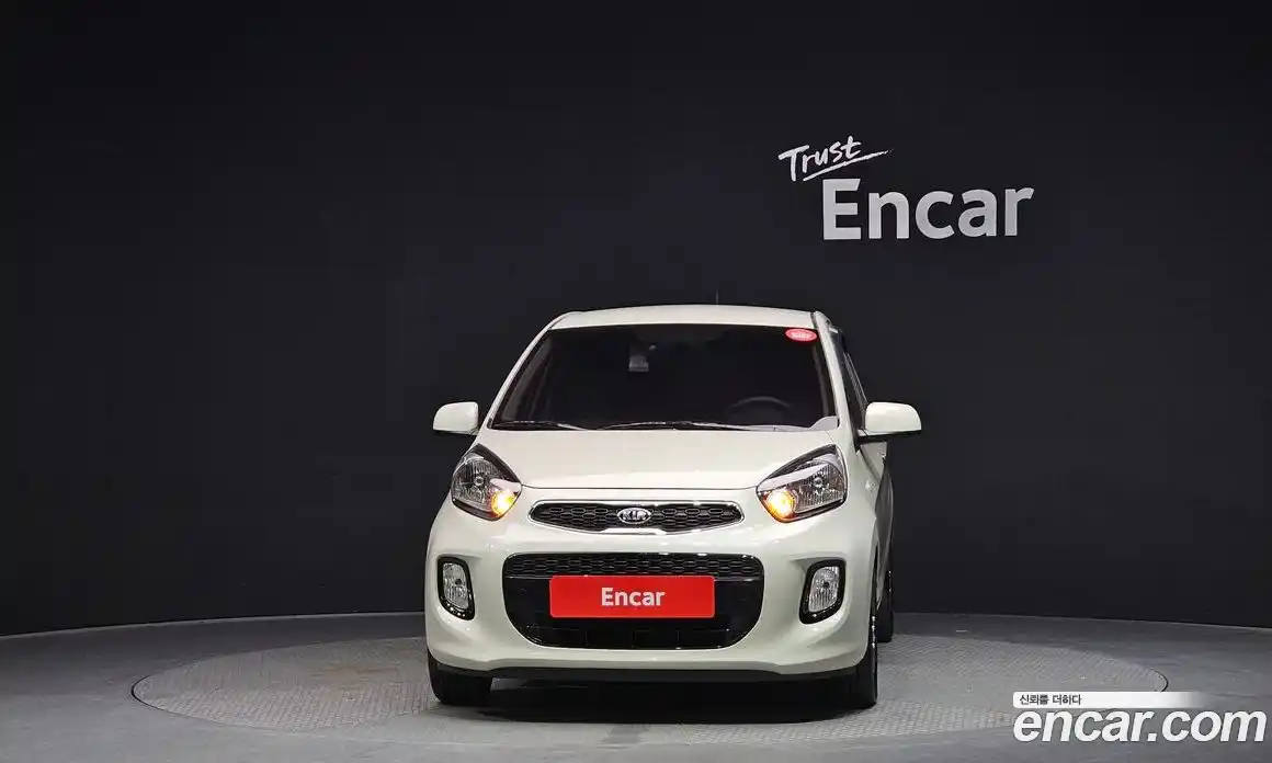 Kia Morning 2016 1.0 автомат (гидро), фото 3