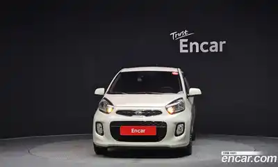 Kia Morning 2016 1.0 автомат (гидро), миниатюра 3