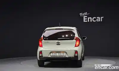 Kia Morning 2016 1.0 автомат (гидро), миниатюра 4