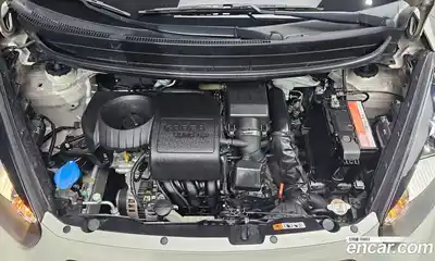 Kia Morning 2016 1.0 автомат (гидро), миниатюра 6