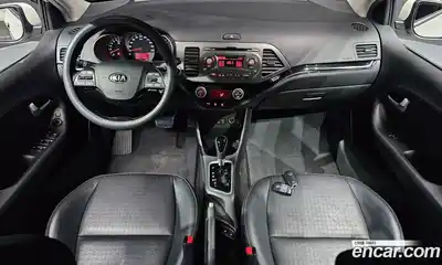 Kia Morning 2016 1.0 автомат (гидро), миниатюра 10