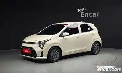Kia Morning, 2023, 39 999 км